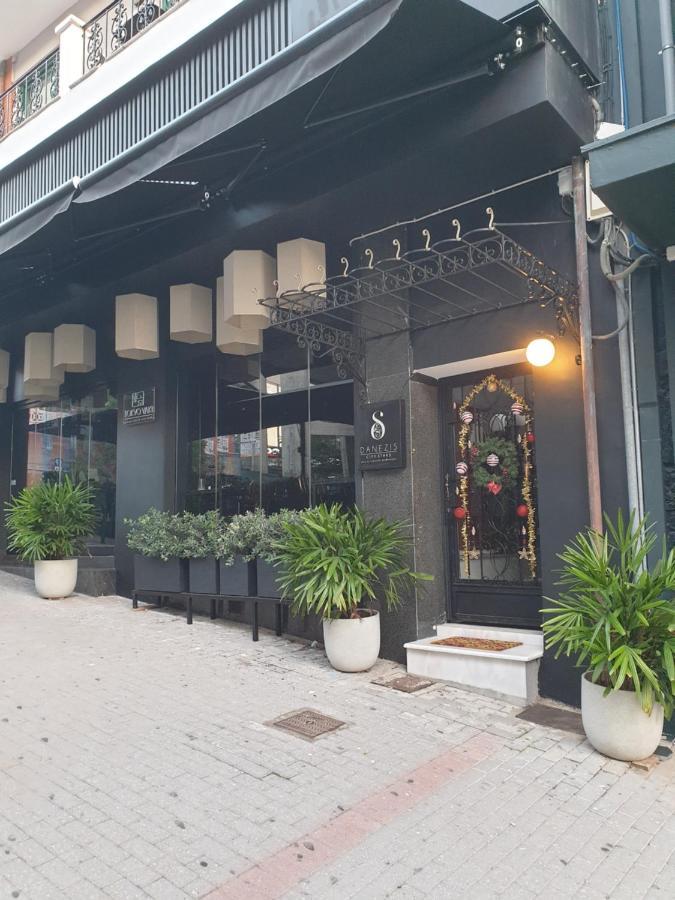 Danezis City Stars Boutique Aparthotel (Adults Only) Rhodes City المظهر الخارجي الصورة
