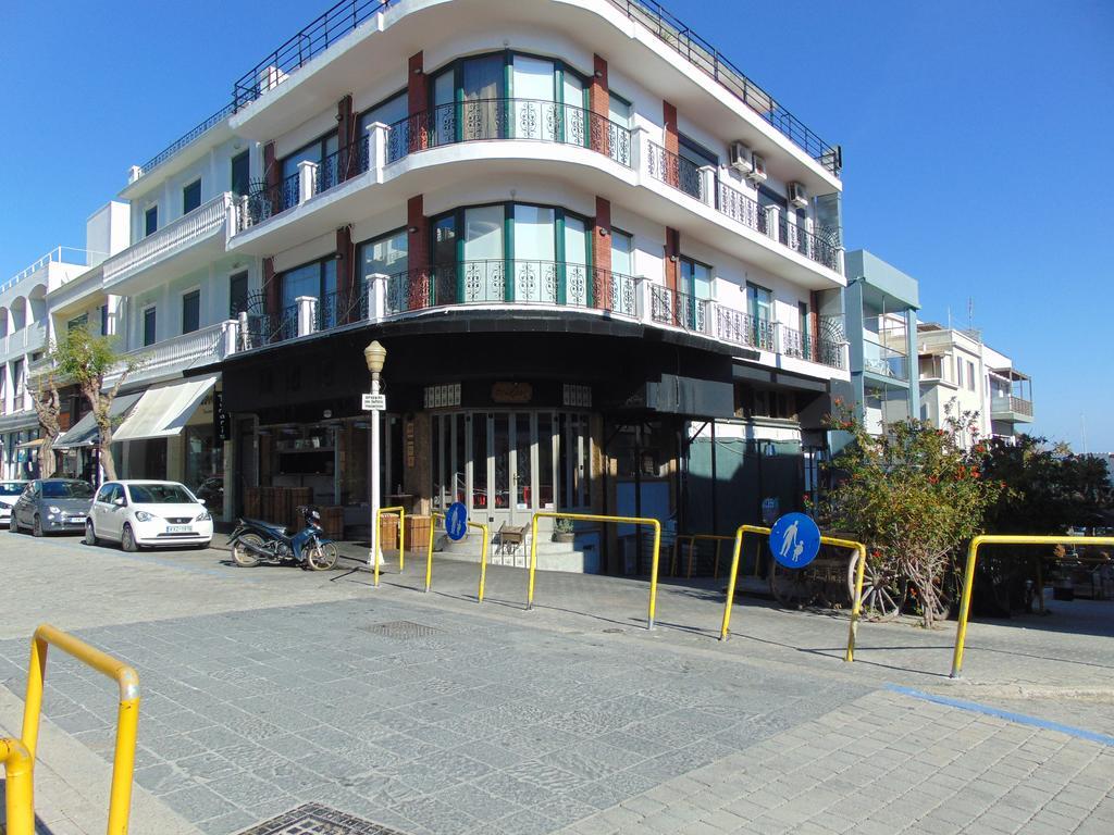Danezis City Stars Boutique Aparthotel (Adults Only) Rhodes City المظهر الخارجي الصورة