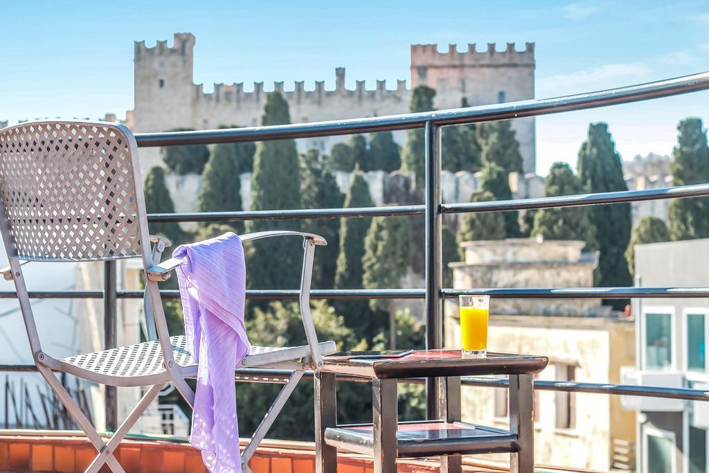 Danezis City Stars Boutique Aparthotel (Adults Only) Rhodes City المظهر الخارجي الصورة