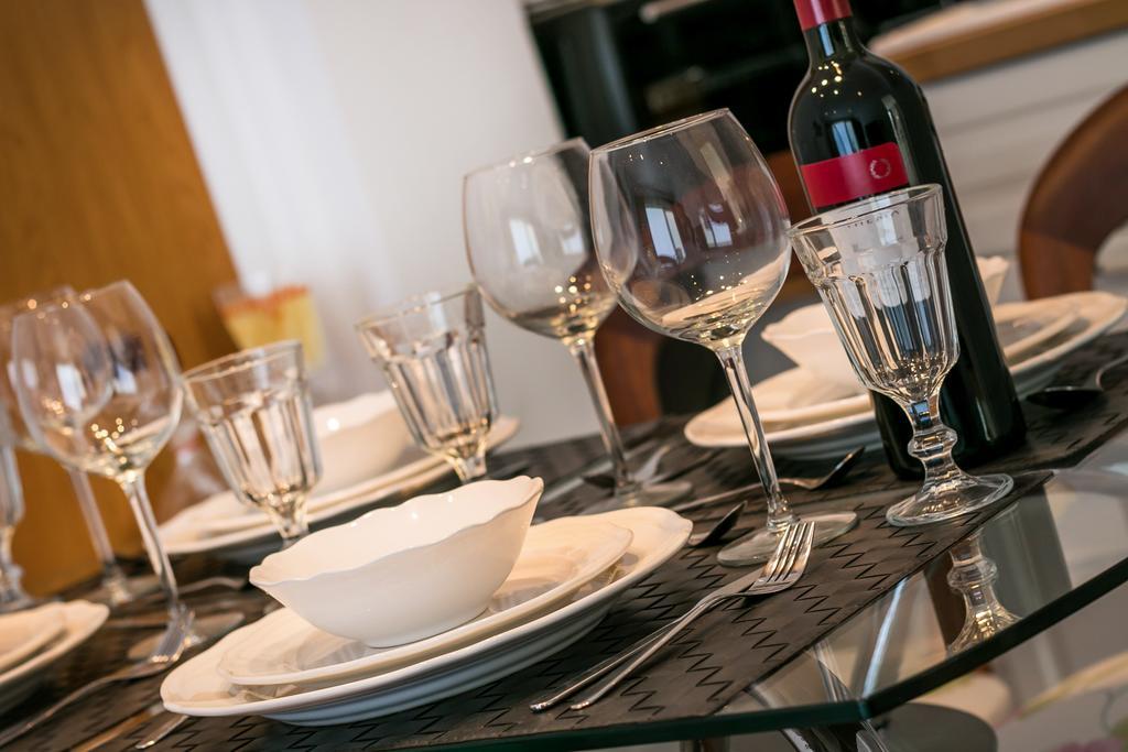 Danezis City Stars Boutique Aparthotel (Adults Only) Rhodes City المظهر الخارجي الصورة