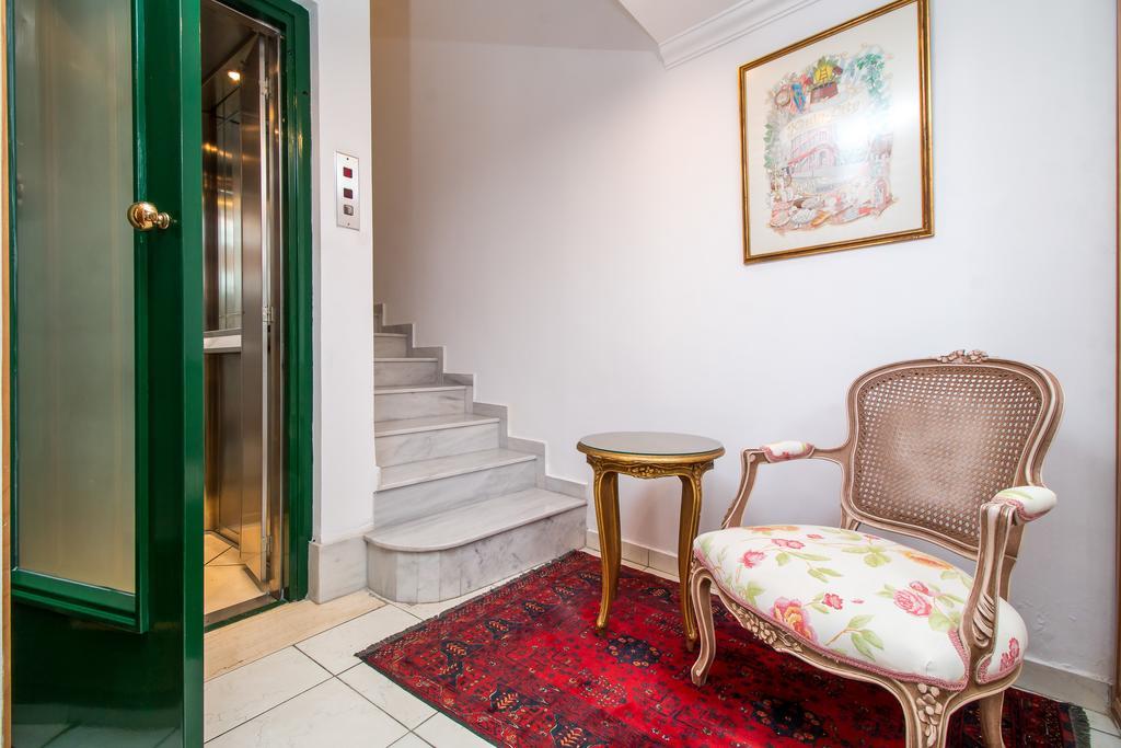 Danezis City Stars Boutique Aparthotel (Adults Only) Rhodes City المظهر الخارجي الصورة